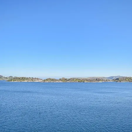 Cozy In With House Sea View Σπίτι διακοπών *