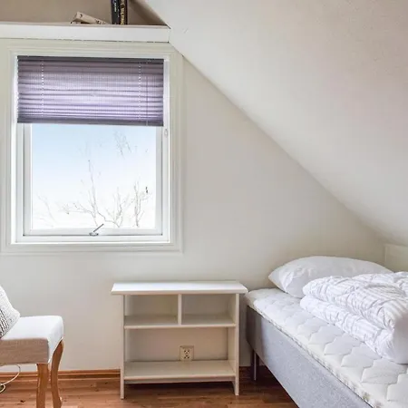 Cozy In With House Sea View Aksdal