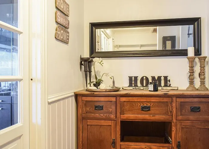 In With House Sea View 度假居 Aksdal