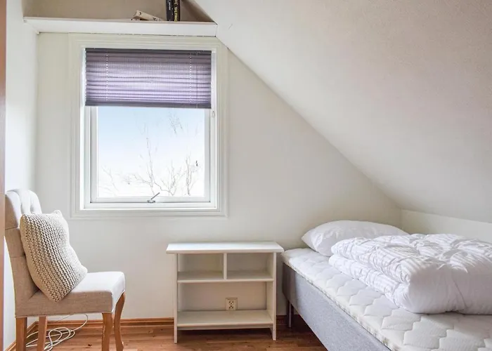 In With House Sea View Aksdal