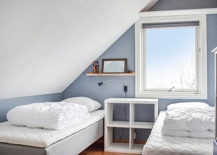 In With House Sea View Feriehus