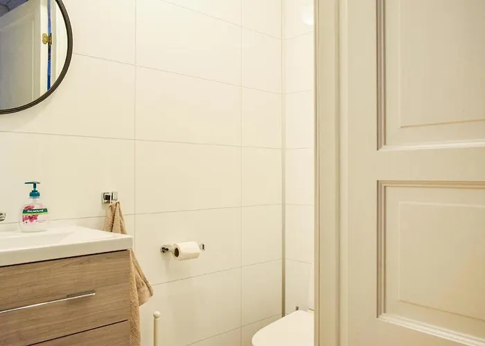 In With House Sea View Aksdal